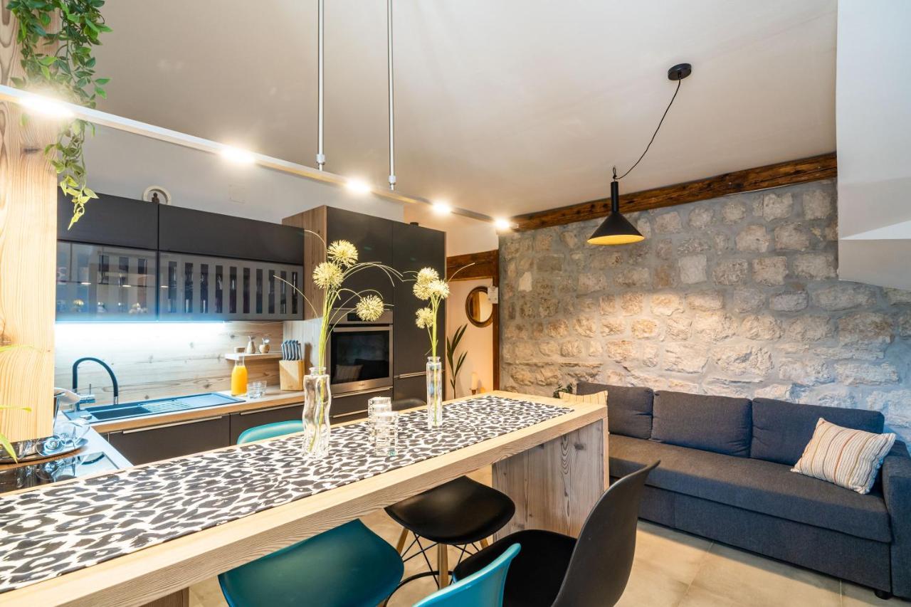 Stone Oasis Vito Apartment Dubrovnik Bagian luar foto